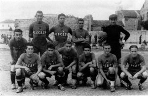 Pescara Calcio Anni 80